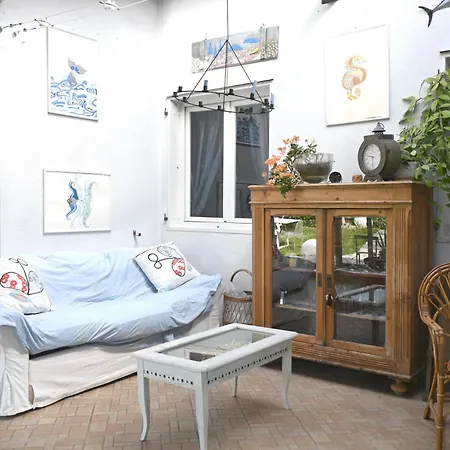Se257 - Montemarciano, Bilocale Con Giardino E Veranda * Montignano