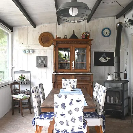Se257 - Montemarciano, Bilocale Con Giardino E Veranda