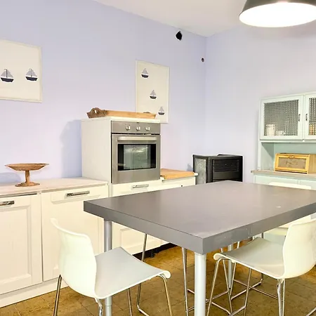 Se257 - Montemarciano, Bilocale Con Giardino E Veranda * Montignano