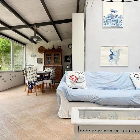 Se257 - Montemarciano, Bilocale Con Giardino E Veranda *