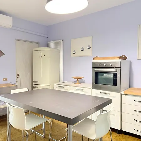 Se257 - Montemarciano, Bilocale Con Giardino E Veranda Montignano