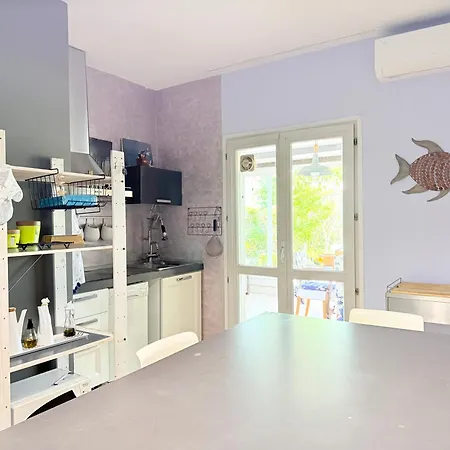 Apartman Se257 - Montemarciano, Bilocale Con Giardino E Veranda *