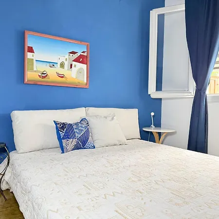 Apartman Se257 - Montemarciano, Bilocale Con Giardino E Veranda