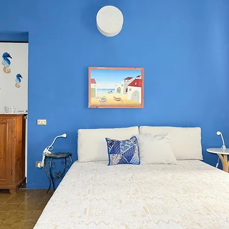 Se257 - Montemarciano, Bilocale Con Giardino E Veranda Apartman