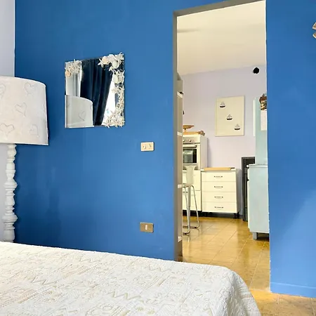 Se257 - Montemarciano, Bilocale Con Giardino E Veranda Apartman Montignano