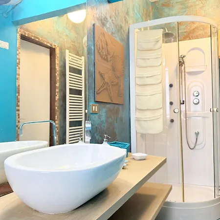 Lejlighed Se257 - Montemarciano, Bilocale Con Giardino E Veranda Montignano