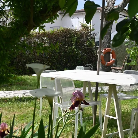 Apartman Se257 - Montemarciano, Bilocale Con Giardino E Veranda