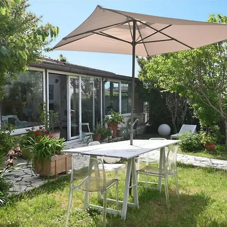 Apartman Se257 - Montemarciano, Bilocale Con Giardino E Veranda *