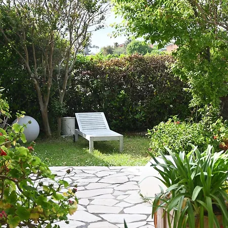 Se257 - Montemarciano, Bilocale Con Giardino E Veranda * Montignano
