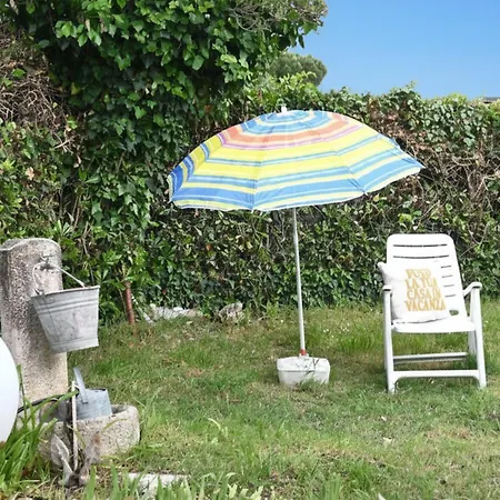 Se257 - Montemarciano, Bilocale Con Giardino E Veranda * Montignano